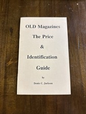 Old Magazines Price & ID Guide