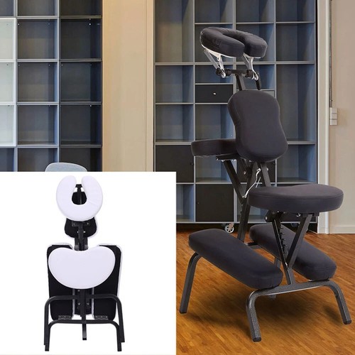 Folding massage chair - folding,