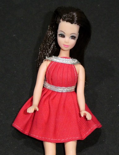 Vintage dawn pippa doll - pippa, in