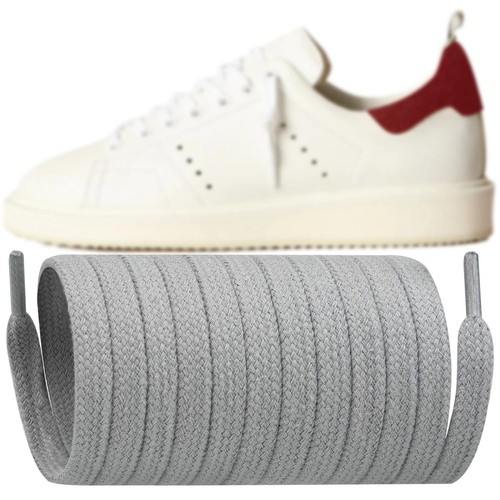 Endoto 8mm shoelaces - 8mm, inch