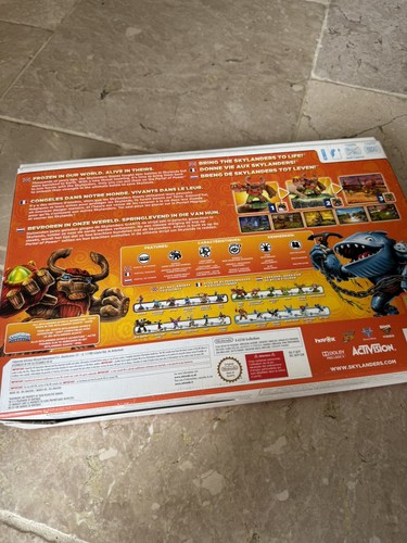 Skylanders giants starter pack - giants,