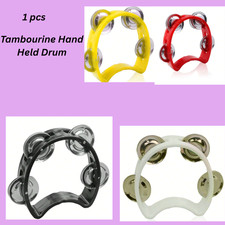 Tambourine Hand Held Drum