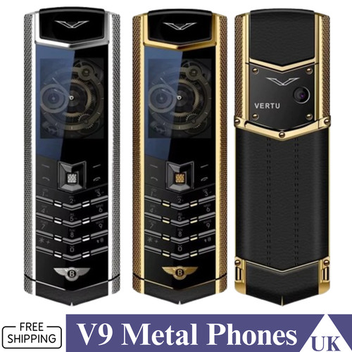Vertu mobile phone matel - mobile,