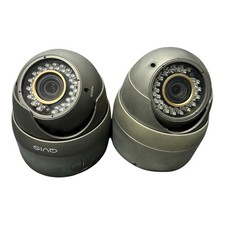 2 Pair QVIS CCTV Security