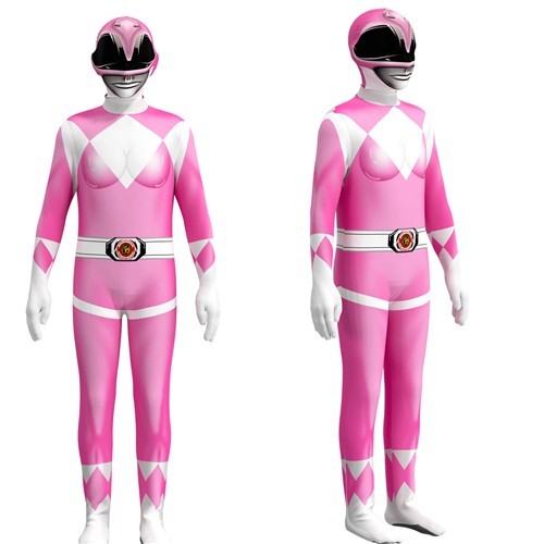 Kids power cosplay - kids,