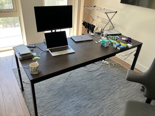Ikea vangstaextendable table - vangstaextendable,