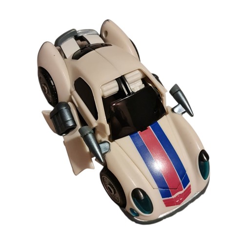 Transformers animated deluxe - transformers,