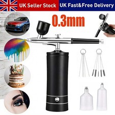 Mini Airbrush Compressor Kit