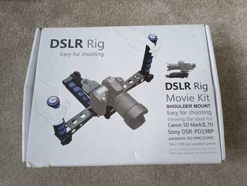 Dslr rig movie kit canon - dslr,
