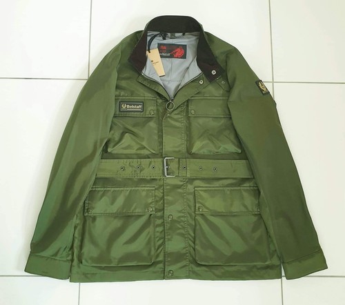 Belstaff motorcycle trial - belstaff,
