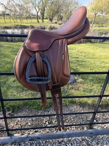 Butet saddle - butet, 17”