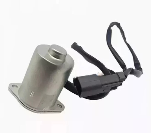 Excavator rotary solenoid - rotary,
