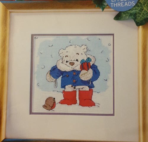 Cross stitch chart - stitch, (from