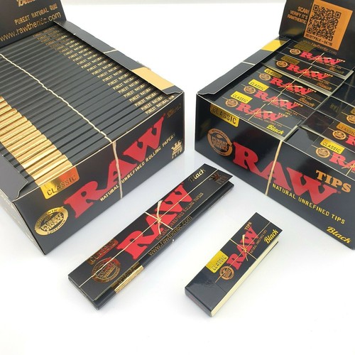 Raw black king - raw, rolling