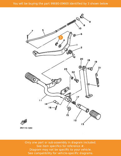 Yamaha circlip 99080 - yamaha, circlip,
