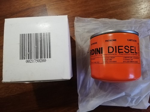 Oil filter 0021750280 - oil,