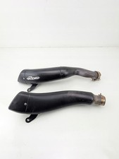 Micron GSXR 1000 K7 K8 Exhaust