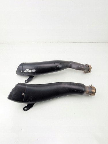 Micron gsxr 1000 exhaust - k7, k8