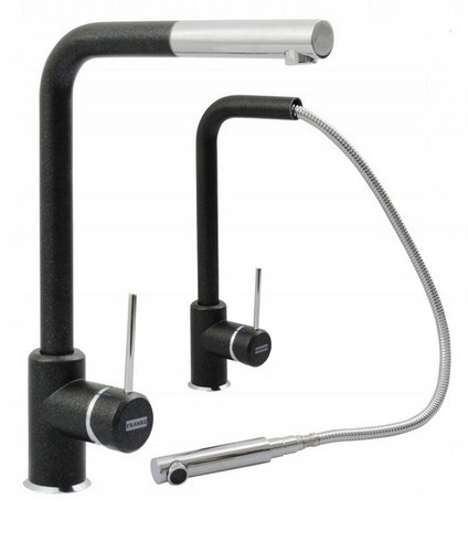 Franke sirius onyx pull out - sirius, pull-out