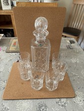 Royal Brierley Lead Crystal