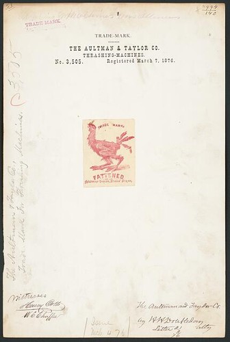 Aultman taylor co - &,