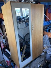 G PLAN WARDROBE  MID CENTURY