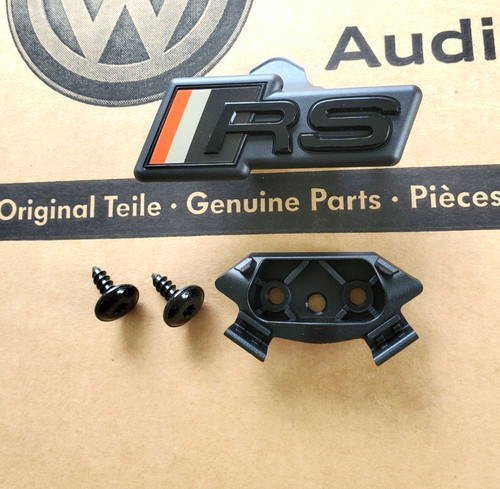 Original audi rs3 lettering - rs3,