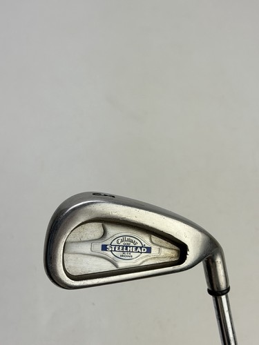 Callaway steelhead 3 iron - x-14,