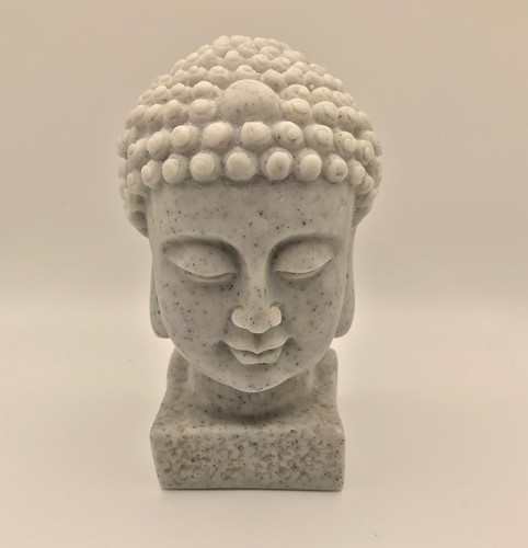 Enigma buddha head bust 14cm - enigma,