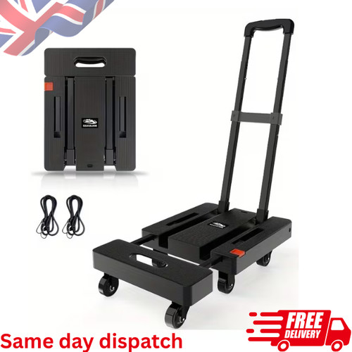 Heavy duty 270kg folding hand - heavy,