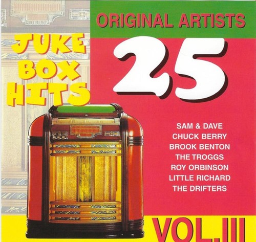 Juke box hits volume - 25,