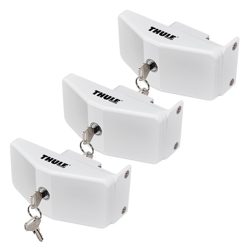 Thule frame door lock triple - frame,