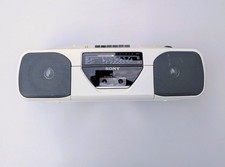 Sony CFS-201L 4-Band Radio