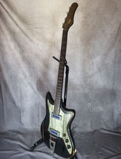 60's-70's German Jazz Bass