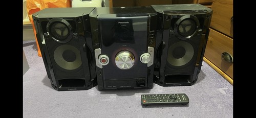 Panasonic akx10 stereo - sa-akx10,