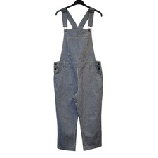 Very Dungarees Blue Striped