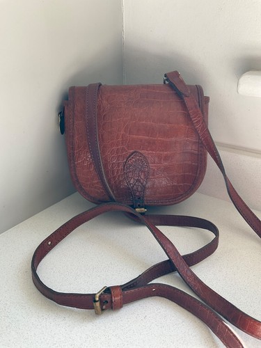 Vintage mulberry satchel - mulberry,