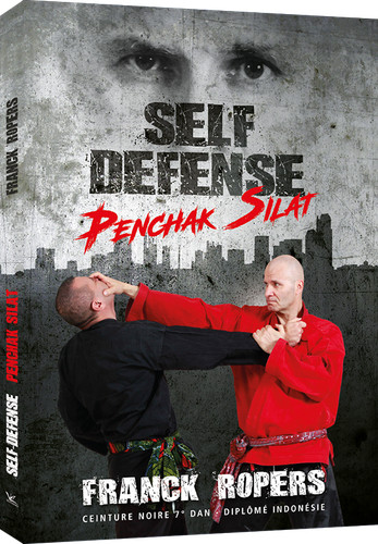 Penchak silat self defense - self,