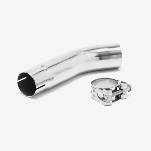 Lextek stainless exhaust link - exhaust,