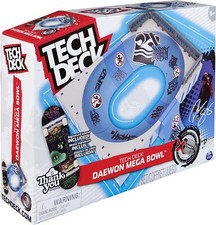 Tech Deck X-Connect Mega Bowl
