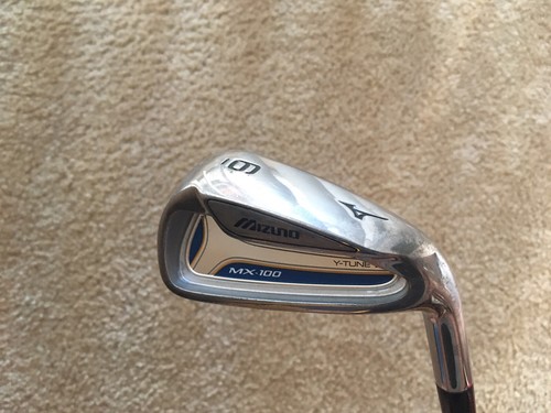 Mizuno 100 tune 6 iron - mx-100,