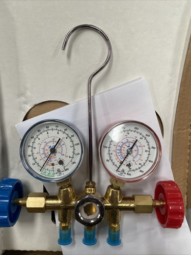Ite manifold gauges hose - manifold,