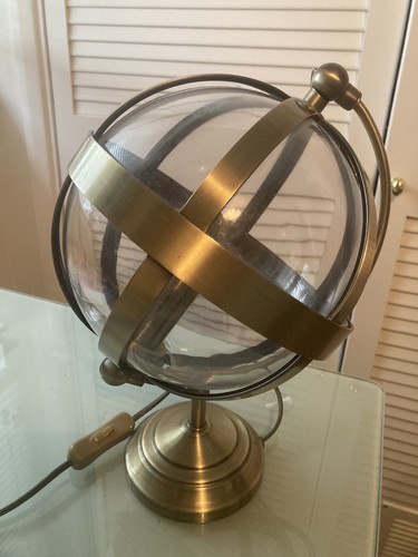 Vintage laura ashley brass - ashley,