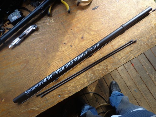 Mikado logo tail boom w - 14,