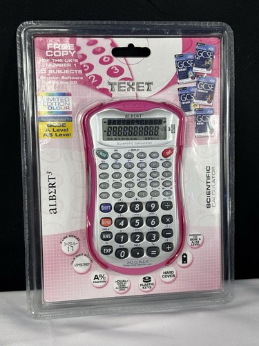 Texet albert calculator - texet,