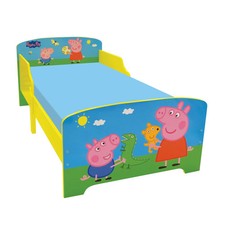Peppa Pig wooden junior