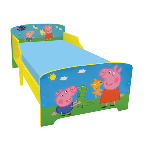 Peppa pig wooden - pig, junior