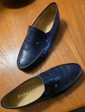 Barker Shoes Blue Size UK 11 G