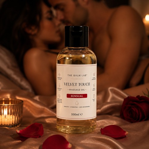 Sensual massage oil 100ml sex - sensual,