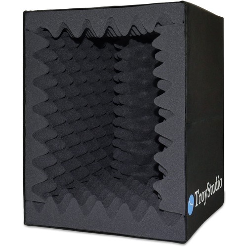 Bxi portable vocal booth large - bxi,
